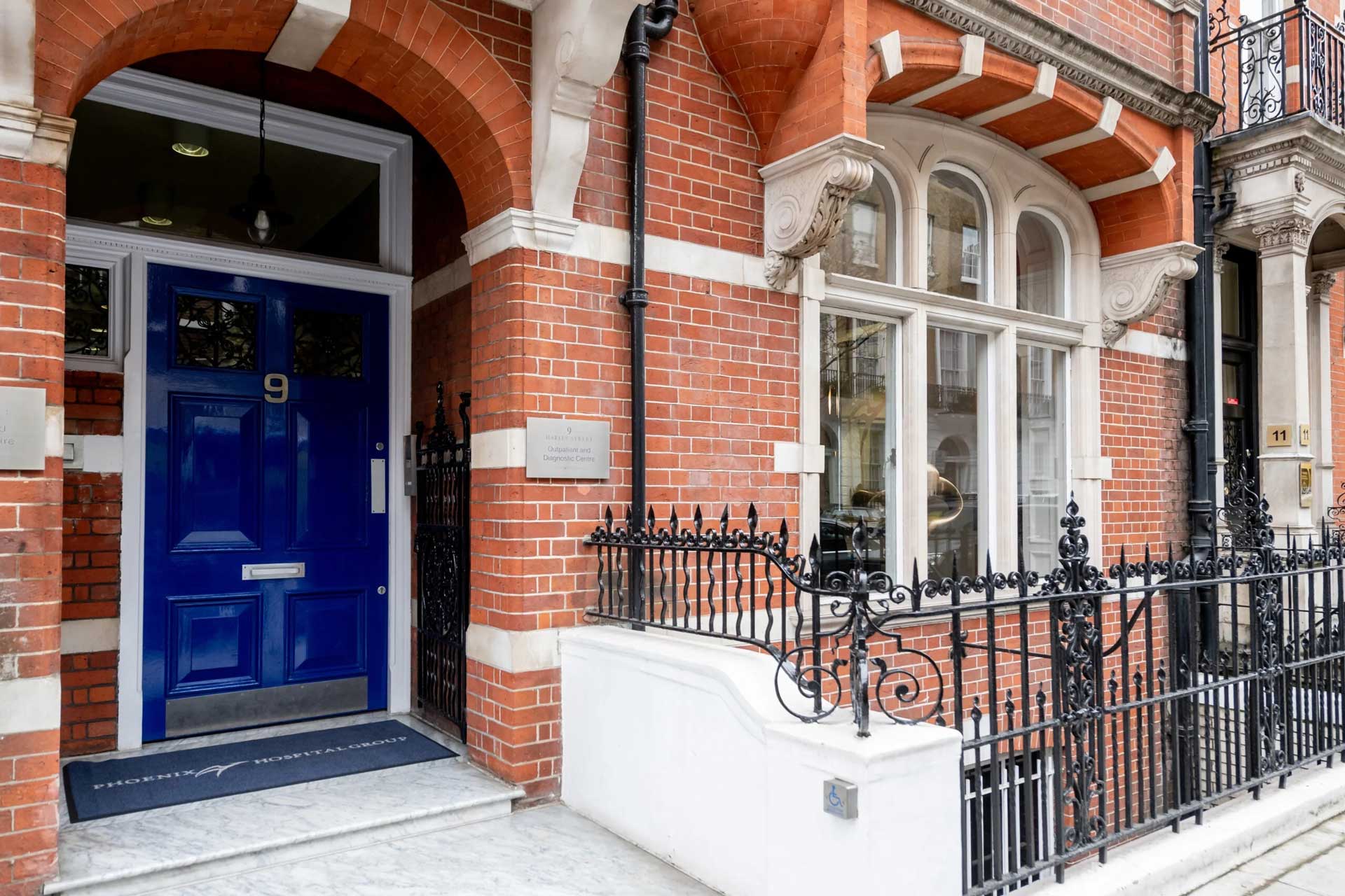 9 Harley Street